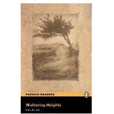 Level 5: Wuthering Heights - Emily Bronte