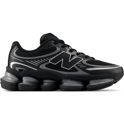 New Balance ABZORB 2000 Kindersneakers - Zwart - Maat 37 - Mesh/Synthetisch