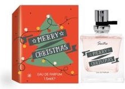 SENTIO Merry Christmas Eau De Parfum 15 ML - Miniparfum - Kerst Parfum - Bloemig - Fruitig