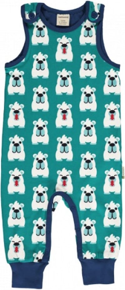 Playsuit ARCTIC BEAR 86/92