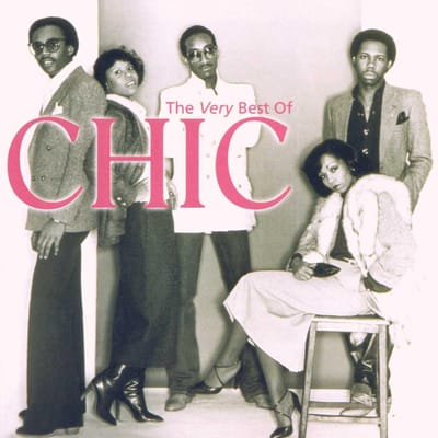 The Very Best Of Chic - Chic