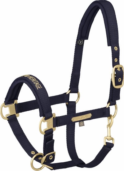 Eskadron Halster Sparkle Heritage 22 Navy - Pony (P2)