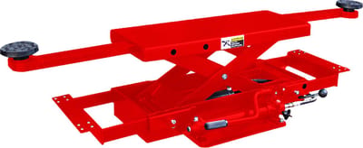 Mobiele krik 1,5T manueel voor 4-kolomsbrug MW Tools MRK15