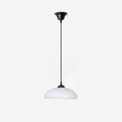 Hanglamp aan snoer Swingbowl Moonlight - Art Deco Trade
