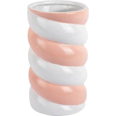 Middelgrote vaas Present Time Marshmallow