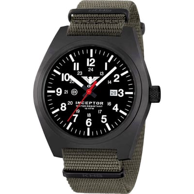 KHS Herenhorloge KHS.INCBS.NSGO