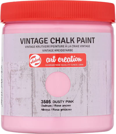 Talens Art Creation vintage krijtverf 250ml - Oudroze