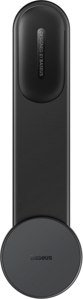 Baseus magnetisch houder – Geschikt voor iPhone autohouder - Autohouder telefoon - Zwart