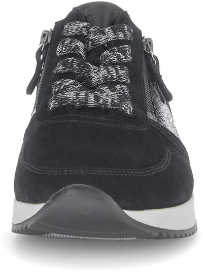 Gabor Sneaker 73.420.17 Zwart