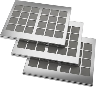 Siemens LZ20JXP00 Accessoire pour hotte Filtre de hotte