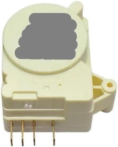 Ontdooitimer Koelkast - Temperatuurregelaar Starter - Vorstvrij Ontdooien - Betrouwbare Kwaliteit - 1x1x1 cm - Niet gespecificeerd