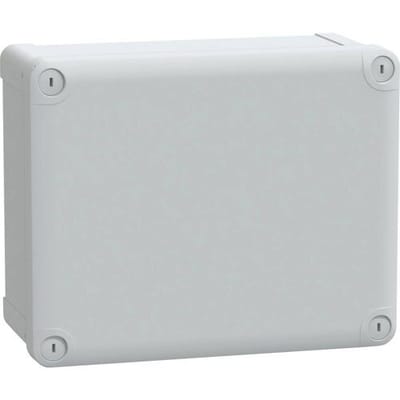 Schneider Electric PanelSeT TBS NSYTBS241910 Wandbehuizing 194 x 241 x 107 ABS Grijs-wit (RAL 7035) 1 stuk(s)
