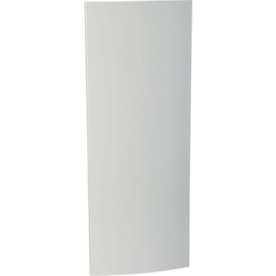 AEG koelkastdeur, wit, 586.5x1512mm 140270477205