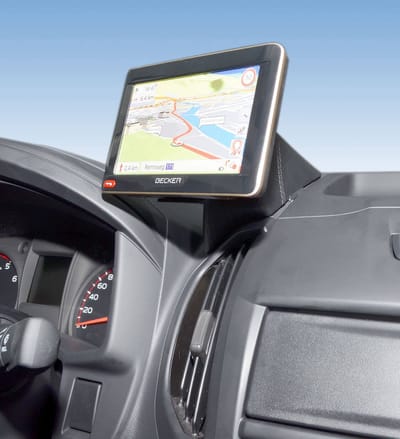Kuda houder geschikt voor Isuzu D-Max 2013-2019 Kleur: Zwart