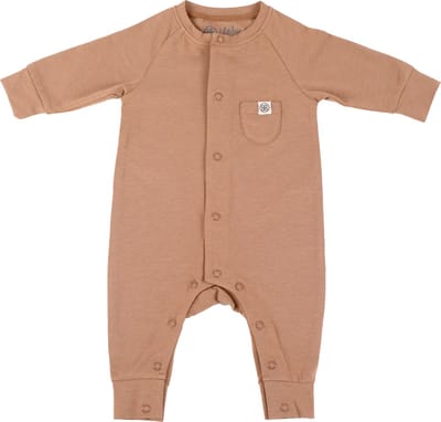 Cloby - Boxpakje Unisex - UV-50 Zonwerend - Kokosnoot Bruin - Maat 50/56