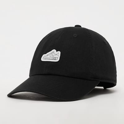 Nike Club Pet - Zwart - Maat M/L