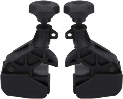 Tire Changer Holder en Rim Clamp voor Efficiënt Banden Verwisselen en Montage - 2 Stuks, Hoogwaardige Gereedschappen voor Auto's en Motoren