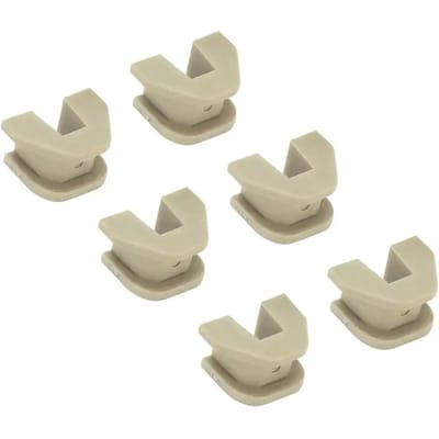 Set van 6 scooter variator geleiders Bando Piaggio 400 X8 2006>2008, 500 X9 Évolution 2006>2007, 500 Beverly 2005>2013 SP-017-6