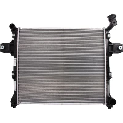 Radiator, motorkoeling NRF 59238