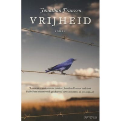 Vrijheid - Jonathan Franzen