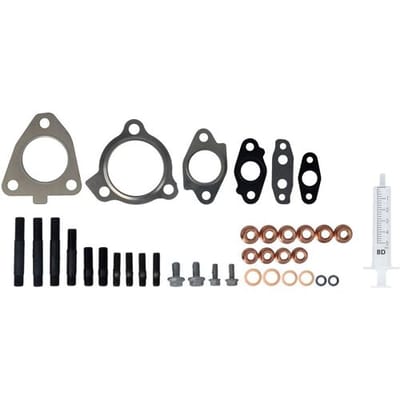 Turbocharger, montageset EVORON EVMK0424