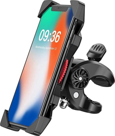 New Age Devi - Telefoonhouder - 360 graden