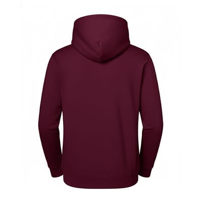 Fruit of the Loom Unisex Volwassen Iconische Premium Hoodie (Bordeaux)