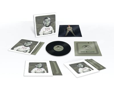 Toy:Box (12" Vinyl)