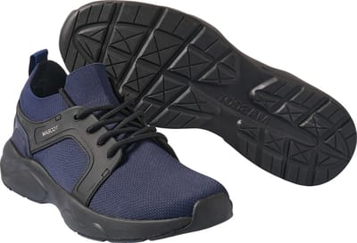 Mascot Footwear Casual Sneakers F0960-996 - Marine/Zwart - 40
