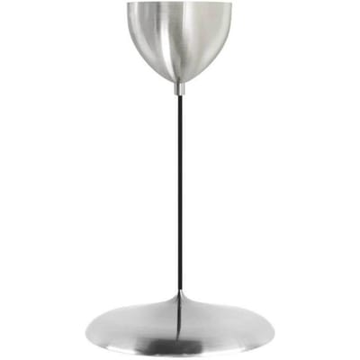 DFTP by Nordlux LED hanglamp Artist, Ø 25 cm, staalkleurig, roestvrij staal