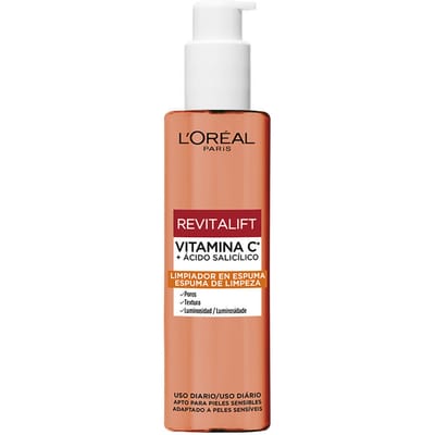 Gezichtstoner L'Oreal Make Up Revitalift Vitamine C 150 ml