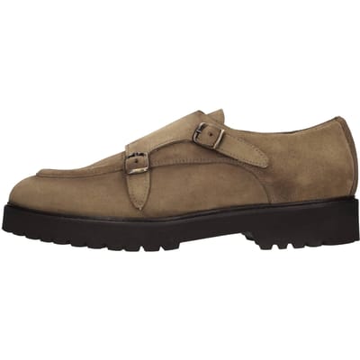 Marechiaro 1962 Lage schoenen Bruin