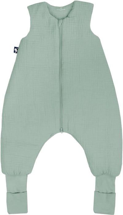 Julius Zöllner Jumper Slaapoverall – Groen – Maat 92