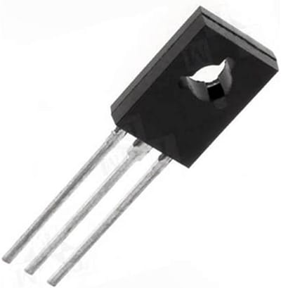 CSD669 NPN Bipolaire Transistor 160V 1,5A TO-126