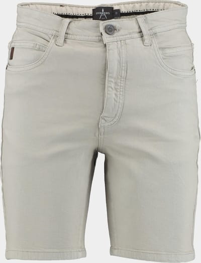 Donders Broek Short Jeans 76759 110 Fango Mannen Maat - W31