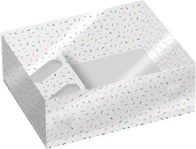 Simply Making Treat & Cupcake Doos Sprinkles pk/2
