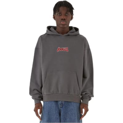 Oversized sweatshirt met capuchon MJ Gonzales MJG Heavy Ornament of Ashes