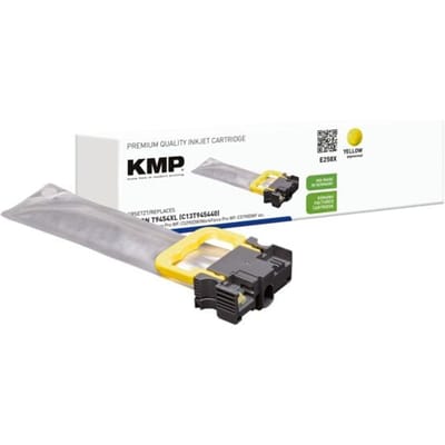 KMP Inktcartridge vervangt Epson T9454 Compatibel Geel E258X 1645,4009