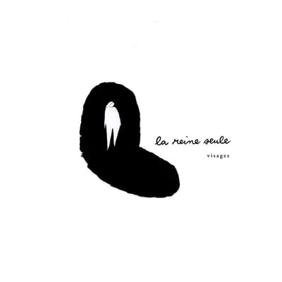 La Reine Seule - Visages (LP)