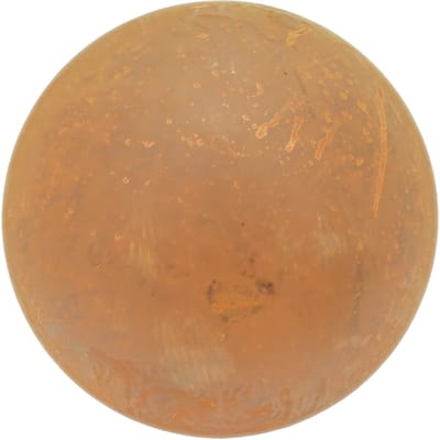 UNUS® Tuinbol roest metaal diameter 20 cm tuindecoratie