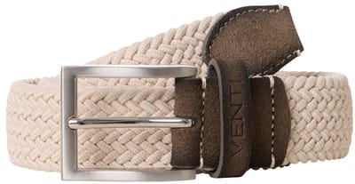 Venti Heren Riem 154397100-655 Beige - ONE SIZE