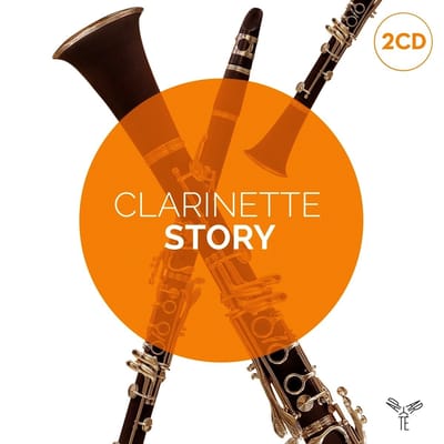 Pierre Génisson & David Brill - Clarinette Story (2 CD)