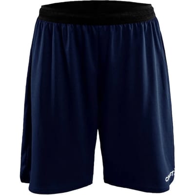 Craft Progress Basketbalshort Dames - Marine | Maat: M