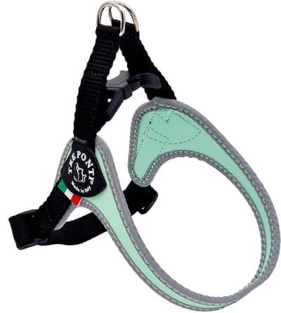Tre Ponti Fibbia Verstelbaar Reflective 3 Mint tot 7 kg