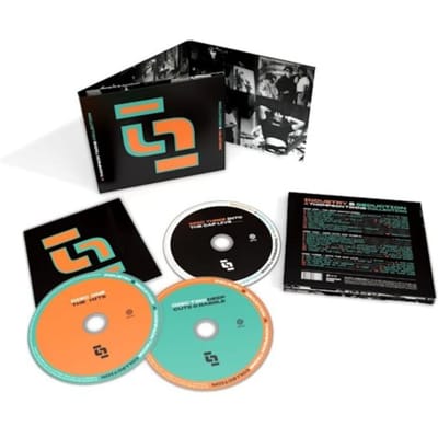 Thompson Twins - Industry & Seduction: A Thompson Twins Collection (3 CD) (Limited Deluxe Edition)
