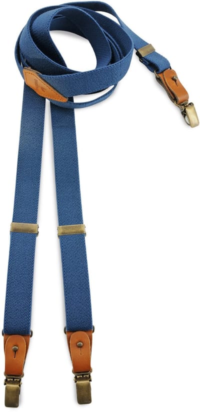 Sir Redman - Bretels - bretels Urban Blues - midnight blue