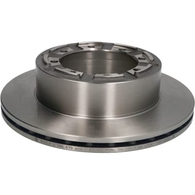 Remschijf BOSCH 0 986 479 610, 1 Stuk
