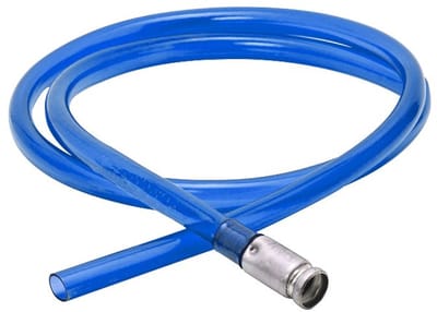 Zelfaanzuigende Sifonslang Met Kogel – Jiggle Siphon Slang Voor Brandstof En Vloeistoffen – Veilig Overhevelen Zonder Mondcontact – Geschikt Voor Water, Benzine, Diesel En Olie – 250 cm – UV- En Oliebestendig [10894-03]