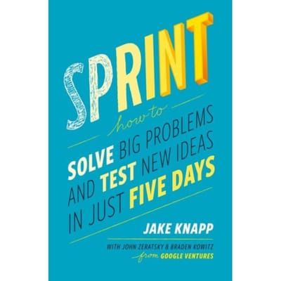 Sprint - Jake Knapp