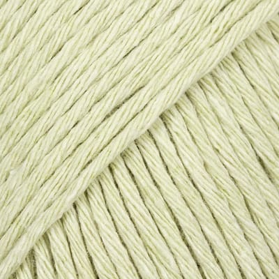 DROPS Cotton Light Uni Colour - 43 licht saliegroen - Katoen/Polyester Garen